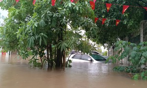Đợt mưa lớn ở miền Bắc sẽ kéo dài đến khi nào?