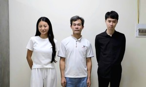 Công an tìm người liên quan trong vụ án rửa tiền