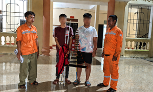 Thả diều gây sự cố mất điện, hai học sinh bị xử lý
