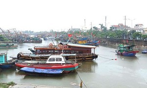 Bão số 4 cách Bạch Long Vĩ 140km, Hải Phòng ban hành lệnh cấm biển