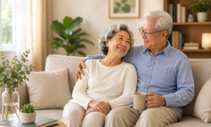 Thủ dâm ở người cao tuổi: Những lợi ích và lưu ý
