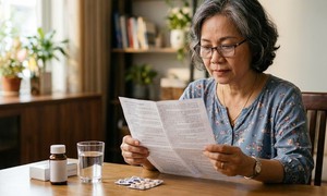 Sau tuổi 50, phụ nữ có cần bổ sung vitamin và khoáng chất hằng ngày?