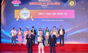 Longevity Medical System lọt Top 10 Thương Hiệu Uy Tín Tin Dùng 2026