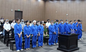 Cựu Thứ trưởng Nguyễn Bá Hoan lĩnh án 12 năm tù