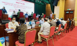 Hải Phòng hoàn thành sớm lấy mẫu ADN xác định danh tính liệt sĩ