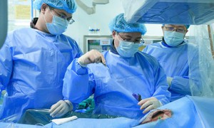 Bệnh viện ở Quảng Trị đạt chứng nhận quốc tế về chăm sóc suy tim
