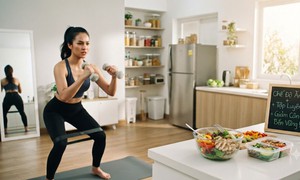 Ăn uống và tập luyện thế nào để giảm cân hiệu quả hơn?
