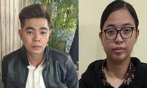 Hai đối tượng giả nhân viên tài chính, chiếm đoạt tiền vay của khách hàng