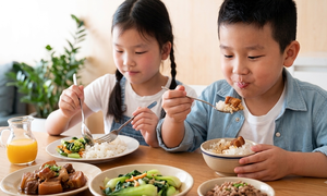 5 dưỡng chất quan trọng cần bổ sung cho học sinh khi vào năm học mới