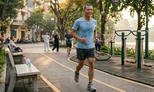 Nâng cao chất lượng sống ở người bệnh phổi mạn tính nhờ dinh dưỡng và vận động