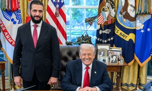 Động thái lịch sử được Mỹ lần đầu thực hiện tại Syria sau gần 50 năm