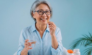 4 lợi ích của việc bổ sung sắt cho người sau tuổi 60