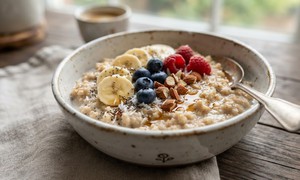 2 nhóm người không nên ăn nhiều yến mạch để giảm cân