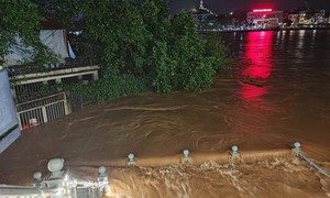 Sơn La công bố tình huống khẩn cấp về thiên tai