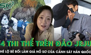 Jeju phát hiện nhiều thi thể, cảnh sát bị bắt vì làm giả hồ sơ mất tích