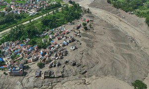 Việt Nam có khả năng xảy ra lũ quét giống Nepal?
