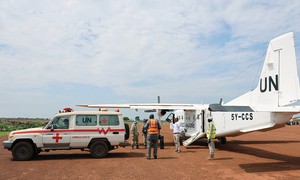 Hai Tổ Cấp cứu đường không Việt Nam đồng loạt kích hoạt nhiệm vụ khẩn tại Nam Sudan