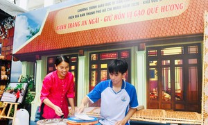 TPHCM: Bồi dưỡng tình yêu quê hương qua chương trình giáo dục di sản