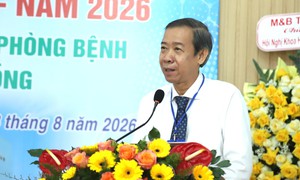 'Y tế cơ sở phải là nơi đưa tiến bộ y học đến gần dân nhất'