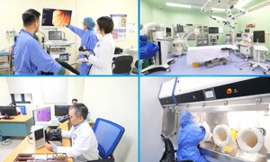 Tiết kiệm năng lượng, lợi người bệnh (Kỳ 1): Bệnh viện “không ngủ”, tiết kiệm từng kilowatt