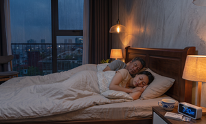 Khó ngủ về đêm: 5 bước vệ sinh giấc ngủ giúp ngủ ngon tự nhiên