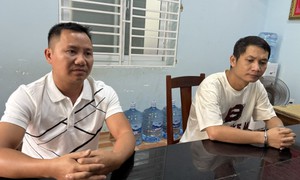 Hồ Lê Phát có 5 tiền án, đóng giả người chăm bệnh nhân để đi trộm cắp