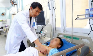Đột ngột ngất xỉu, nam thanh niên 27 tuổi phát hiện viêm cơ tim cấp