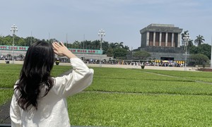 Khi tình yêu Tổ quốc được người trẻ thể hiện bằng những điều gần gũi