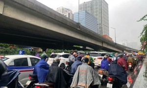 12 tỉnh thành khẩn trương ứng phó với đợt mưa lớn