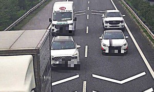 Di chuyển trên cao tốc dịp 2/9: Lỗi nào đang được CSGT đặc biệt chú ý?