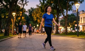 8 thói quen đơn giản buổi tối giúp phụ nữ trung niên khỏe đẹp hơn
