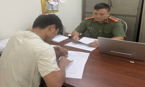Bị phạt 25 triệu đồng vì bình luận sai sự thật trên Facebook