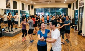 9 lợi ích của khiêu vũ với sức khỏe