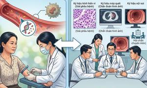Xét nghiệm ctDNA có quyết định việc hóa trị sau mổ ung thư đại tràng?