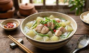 Dược thiện cho người bệnh viêm gan