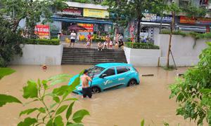 18 tỉnh, thành khẩn trương ứng phó với đợt mưa rất lớn sắp tới, tâm điểm là khu vực nào?