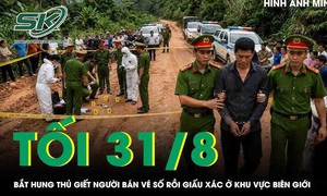 Bắt hung thủ giết người bán vé số rồi giấu xác ở khu vực biên giới, phẫn nộ lý do ra tay