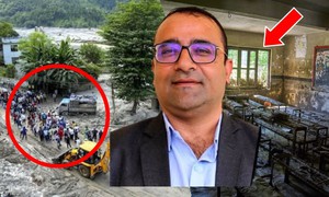900 học sinh Nepal thoát chết nhờ quyết định trong phút chót của hiệu trưởng