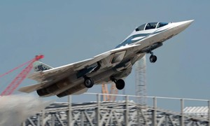 Nga hé lộ vai trò của tiêm kích Su-57D hai chỗ ngồi