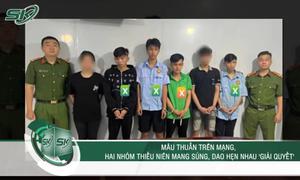 Kinh hoàng vụ nổ súng 'huyết chiến' rúng động TPHCM, cảnh sát bắt khẩn cấp 4 kẻ cầm đầu