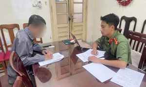 Phạt người đàn ông đăng tin sai sự thật về Dự án Trục đại lộ cảnh quan sông Hồng