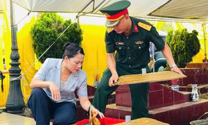 Chiến dịch 500 ngày đêm ở Hải Phòng: Phát huy truyền thống, đạo lý 'Uống nước nhớ nguồn'...