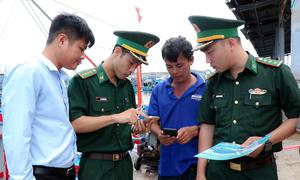 Khánh Hòa kiểm soát chặt tàu cá, xử lý nghiêm vi phạm