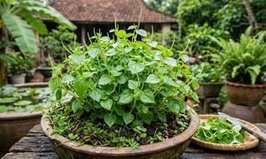 Bị gout ăn rau càng cua có tốt không?