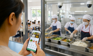 UBND TP Hà Nội chỉ đạo khắc phục 'điểm nghẽn' an toàn thực phẩm trong bữa ăn bán trú