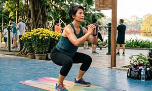 Bài tập nào giúp cải thiện tình trạng loãng xương ở người sau 50 tuổi?