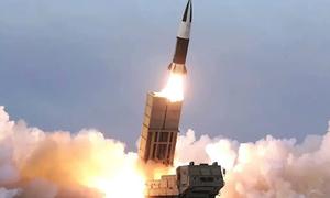 Ukraine đứng trước nỗi lo mới từ tên lửa Triều Tiên