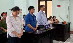 Nhận hối lộ để 'làm ngơ' vi phạm, 3 cựu cán bộ phường ở Huế lĩnh án