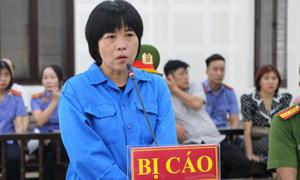 Tuyên án chung thân người mẹ sát hại con ruột để trục lợi hơn 4,1 tỷ đồng bảo hiểm