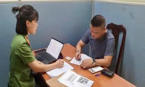 Đăng tin sai sự thật về sắp xếp đơn vị hành chính của Hà Nội, người đàn ông bị phạt 12,5 triệu đồng